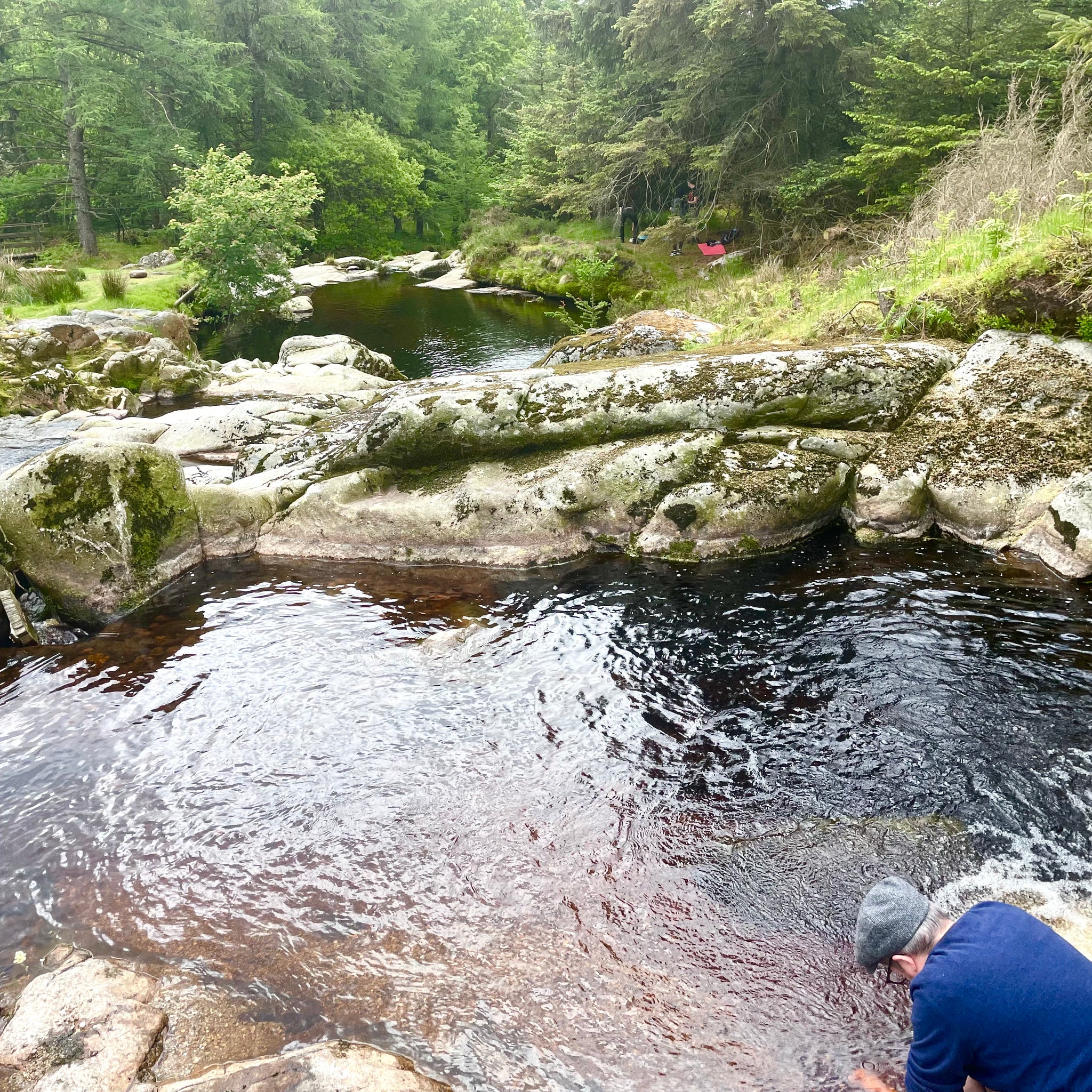 St. Kevin's Pool - History and Legends!