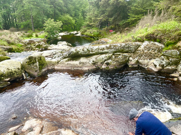 St. Kevin's Pool - History and Legends!