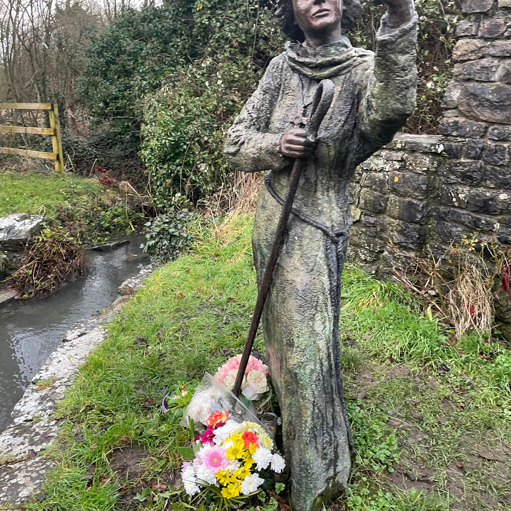 St. Brigid's Well: A Journey Through History and Tradition in County Kildare