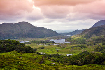 Hills of Ireland