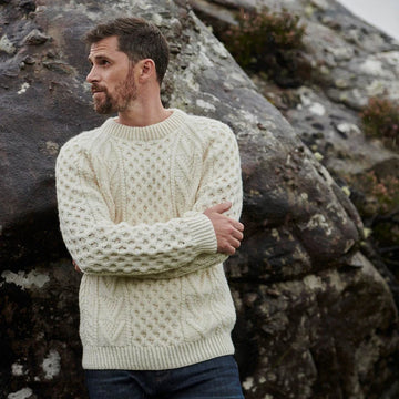 Why Aran Sweaters Make the Perfect Irish Gift