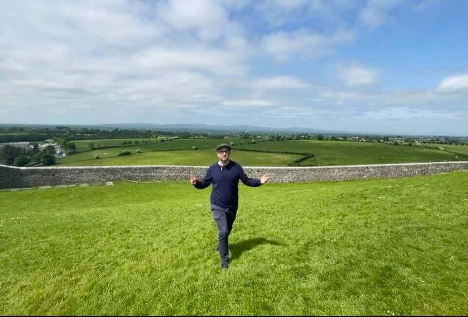 A Whirlwind Adventure at the Rock of Cashel