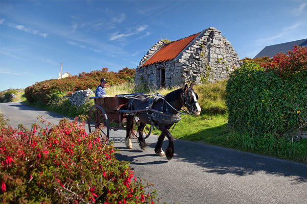 The Aran Islands: An American Tourist Experience