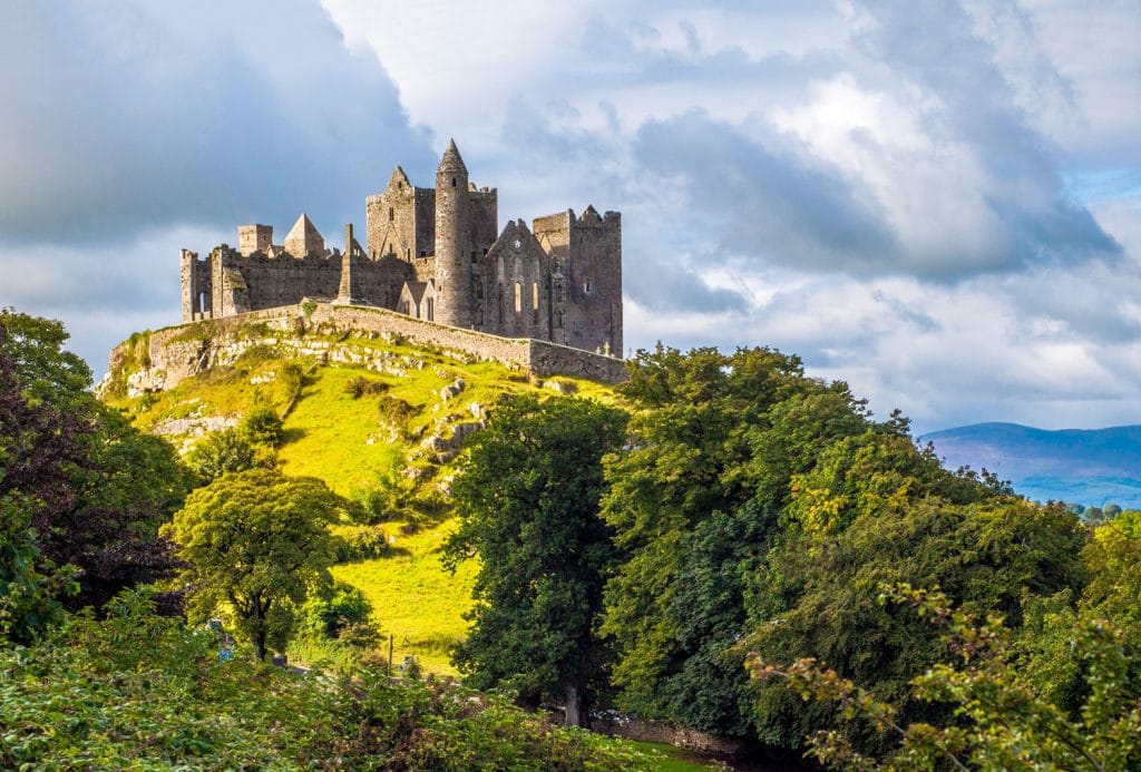 Rock of Cashel, Ireland