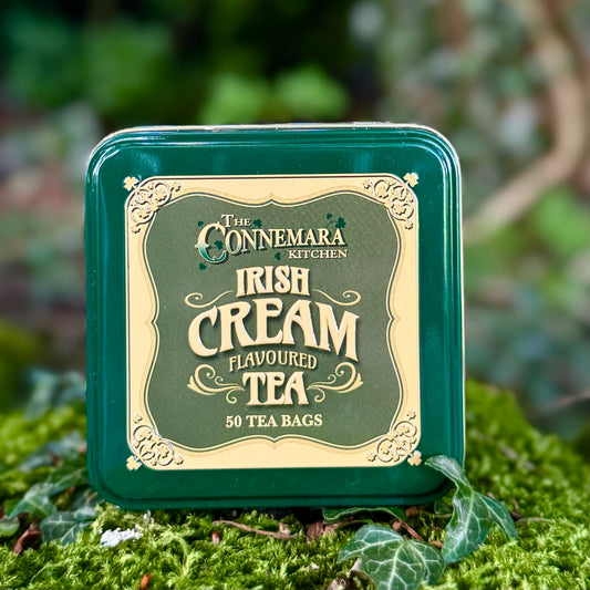 Connemara Kitchen Irish Cream Flavoured Tea