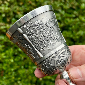 Mythical Ireland Goblet (8oz) - Brian Boru