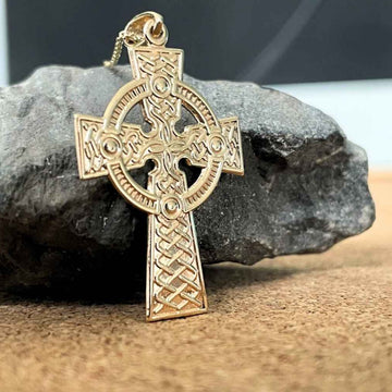 Traditional Celtic Cross