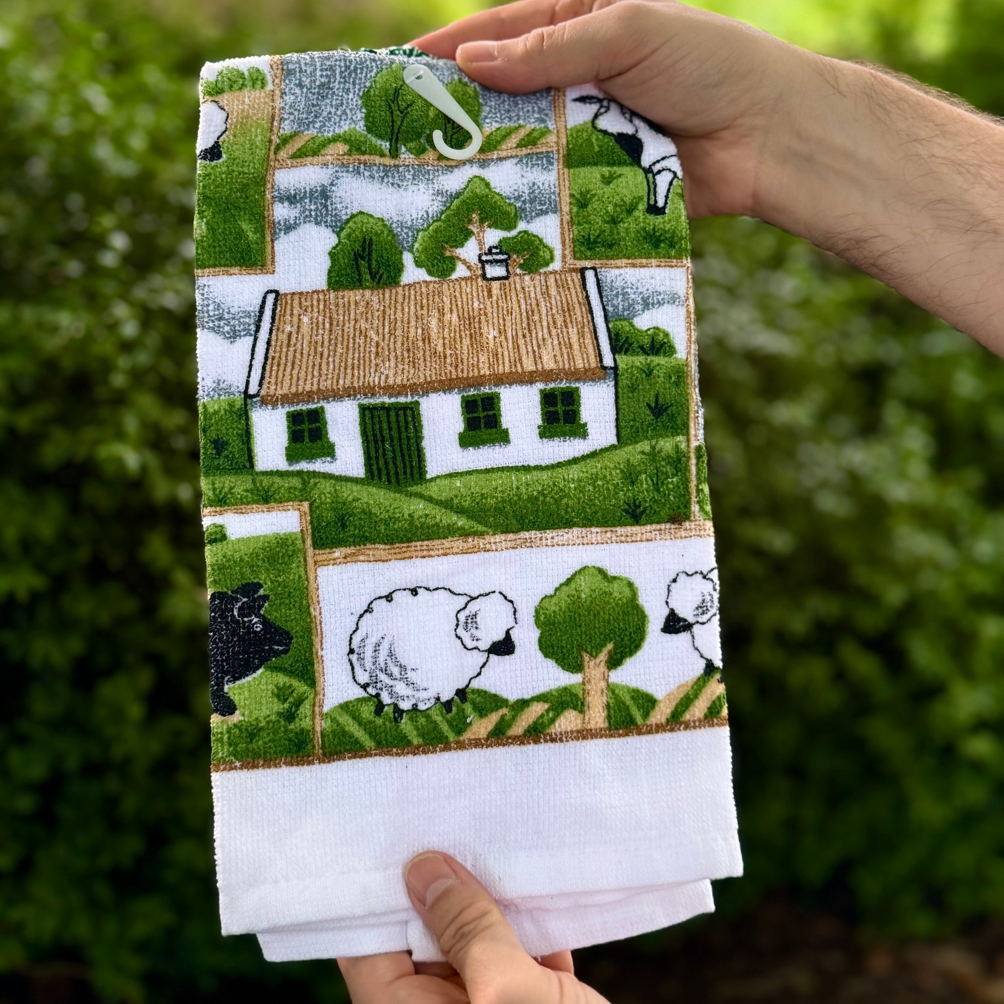 Countryside Kitchen Towel