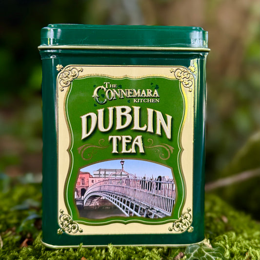 Souvenir Tin of Dublin Tea