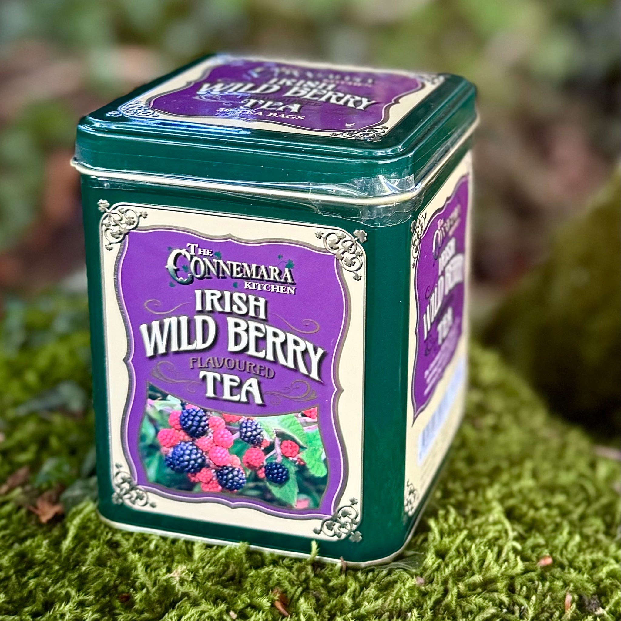 Irish Wild Berry Tea