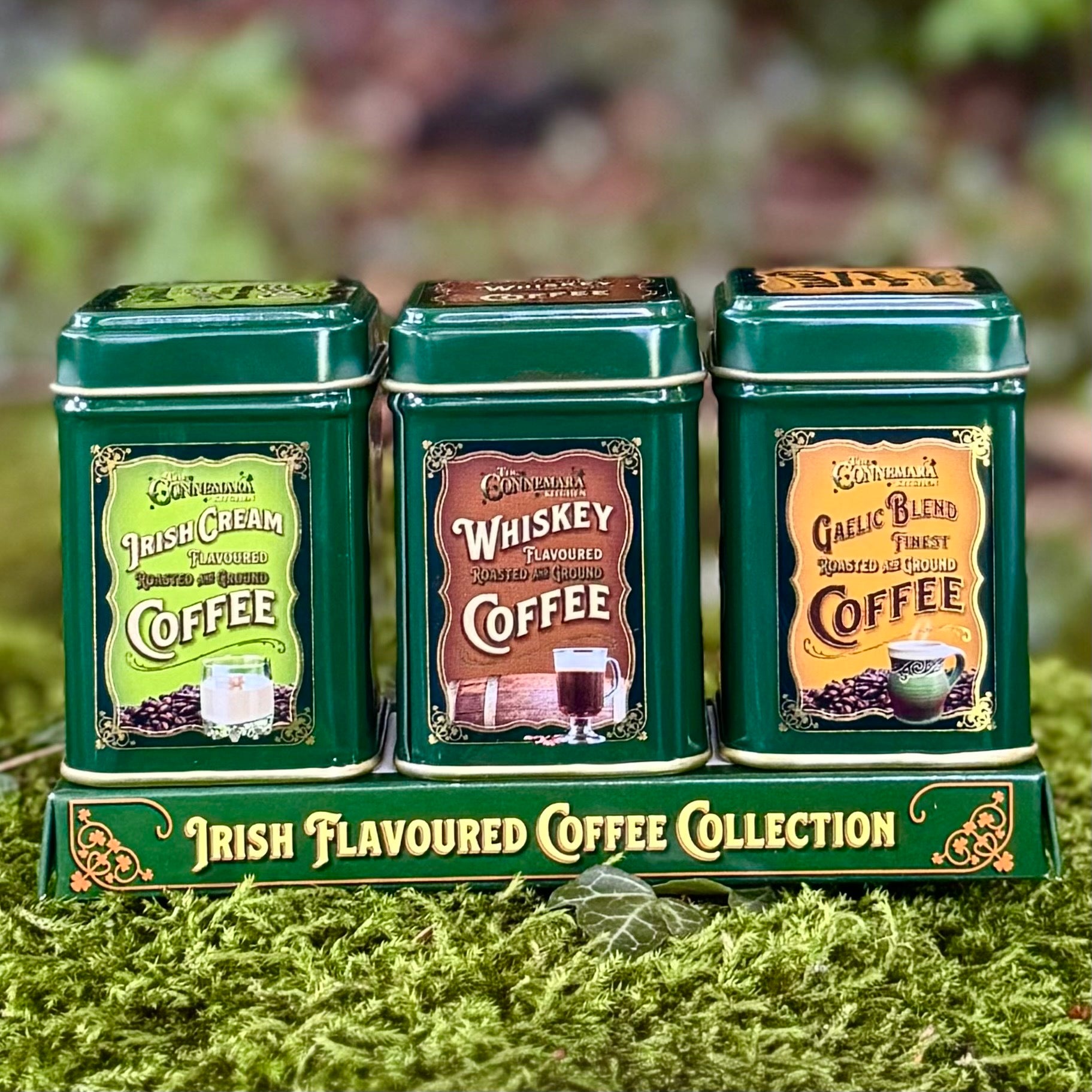 Irish Flavoured Coffee Collection