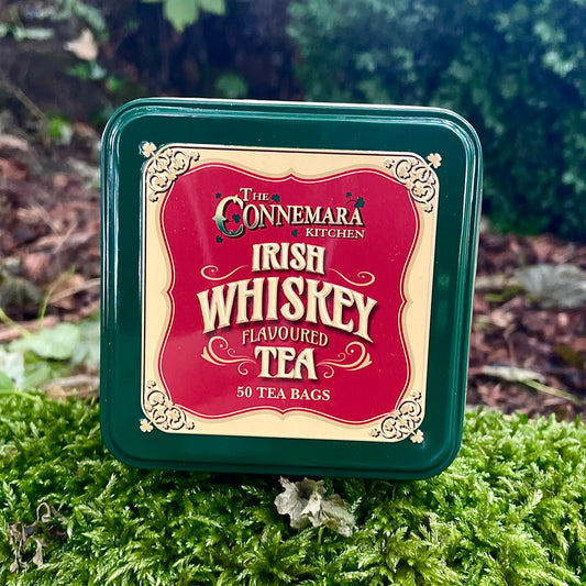 Connemara Kitchen Whiskey Flavoured Tea