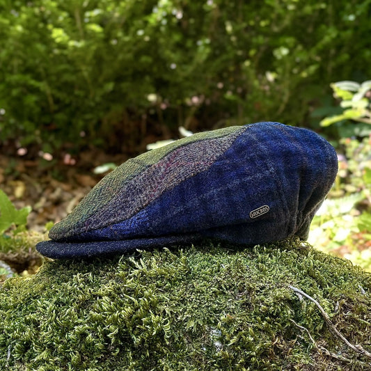 Kerry Patch Flat Cap