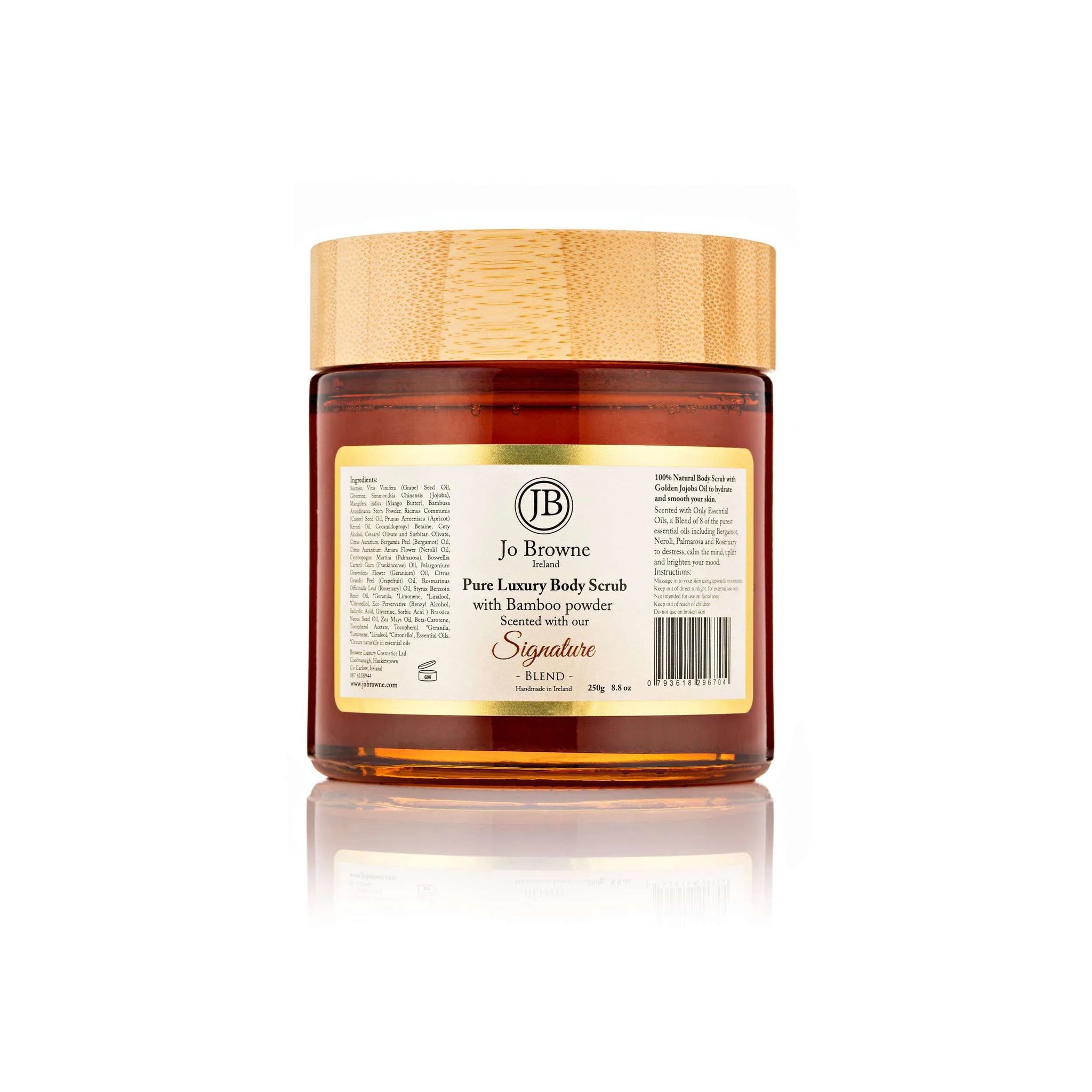 Jo Browne Luxury Body Scrub