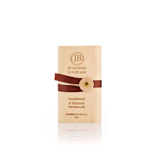 Jo Browne Sandalwood & Patchouli Soap