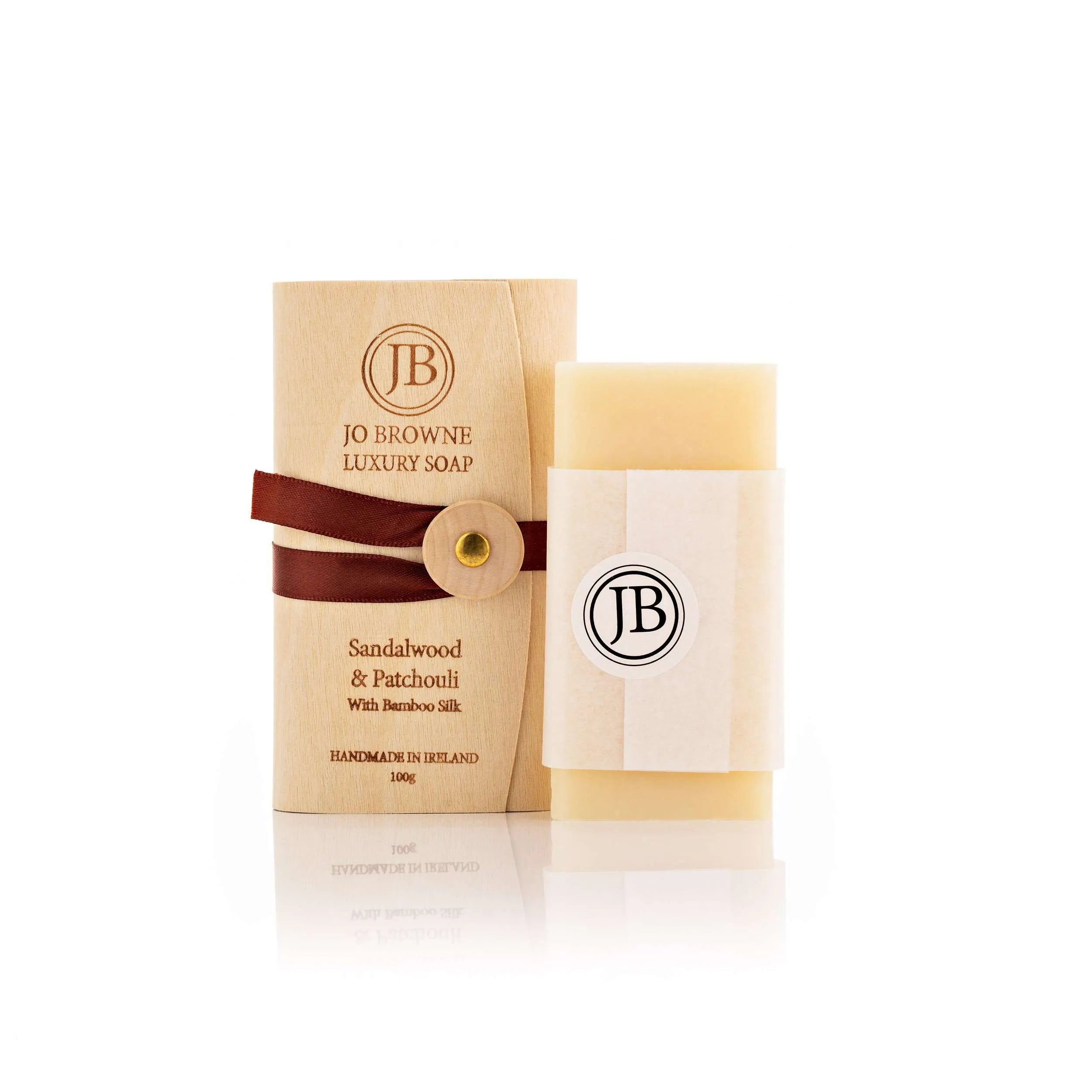 Jo Browne Sandalwood & Patchouli Soap