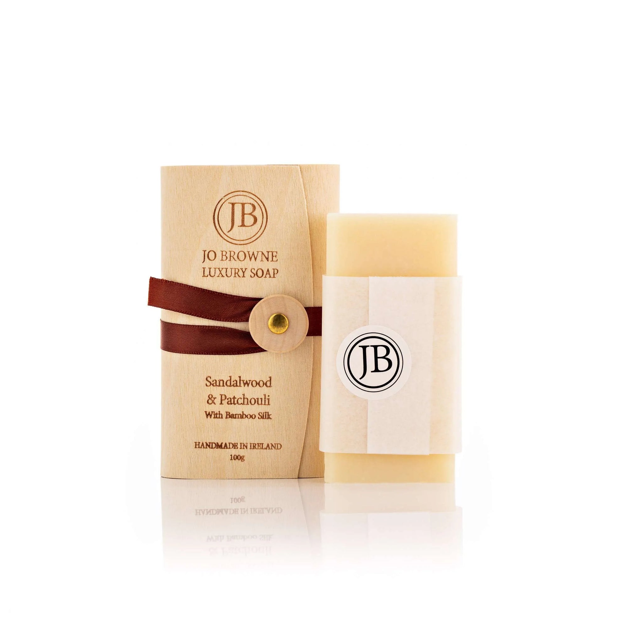 Jo Browne Sandalwood & Patchouli Soap