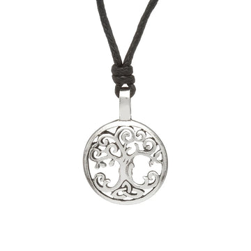 Celtic Legend Tree Of Life Choker