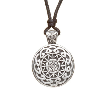 Celtic Mandala Choker