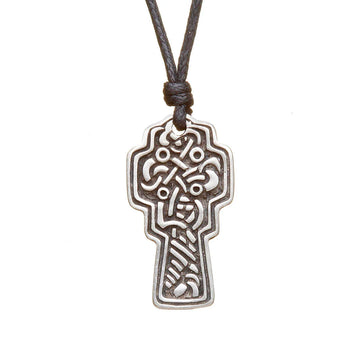 Celtic Cross Choker