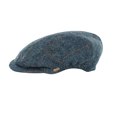 Mucros Blue Kerry Cap