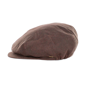 Mucros Wax Brown Kerry Cap