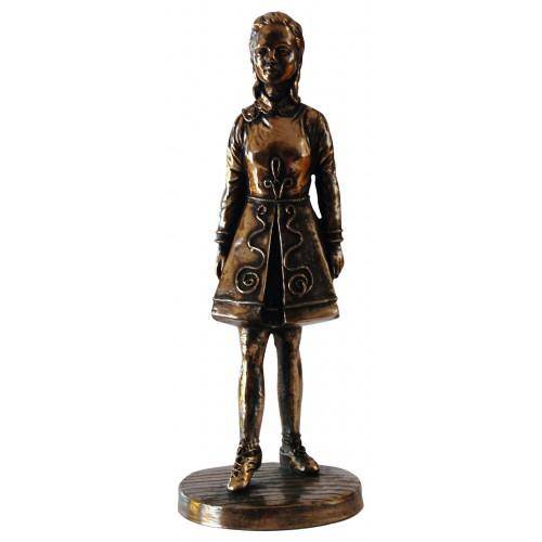 Rynhart Irish Dancer Bronze Sculpture