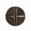 Wild Goose Celtic Love Cross Wall Plaque