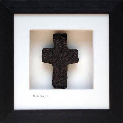 Bog Buddies Blessings - Bog Cross