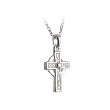 Kids Cross Pendant