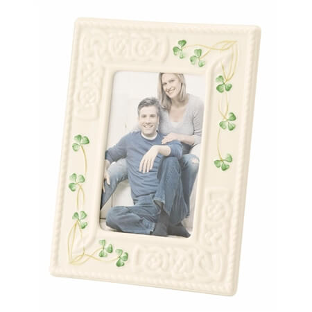 Belleek Tara 4x6 Frame