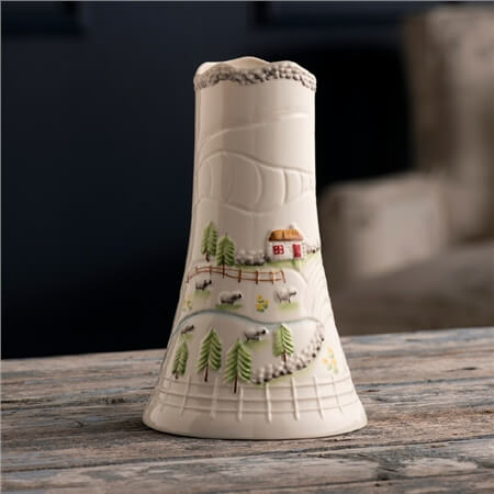 Belleek Connemara Vase