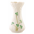 Belleek Daisy Vase