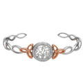 Celtic Tree of Life Cuff Bangle