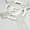 Mullingar Pewter Claddagh Cross