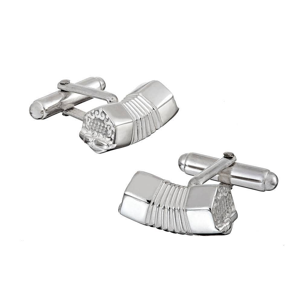 Concertina Cufflinks