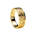 Ladies Celtic Ring