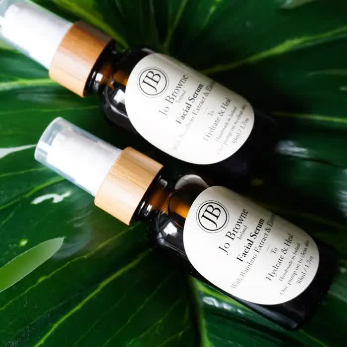 Jo Browne Skincare Facial Serum