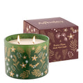 Belleek Aynsley Festive Flora Candle - Myhr and Tonka