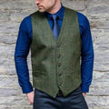 Irish Tweed Waistcoat