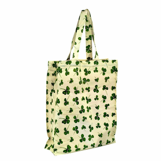 Shamrock Tote Bag